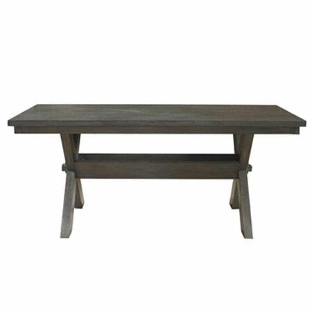 POWELL Turino Rectangle Dining Table 457-417
